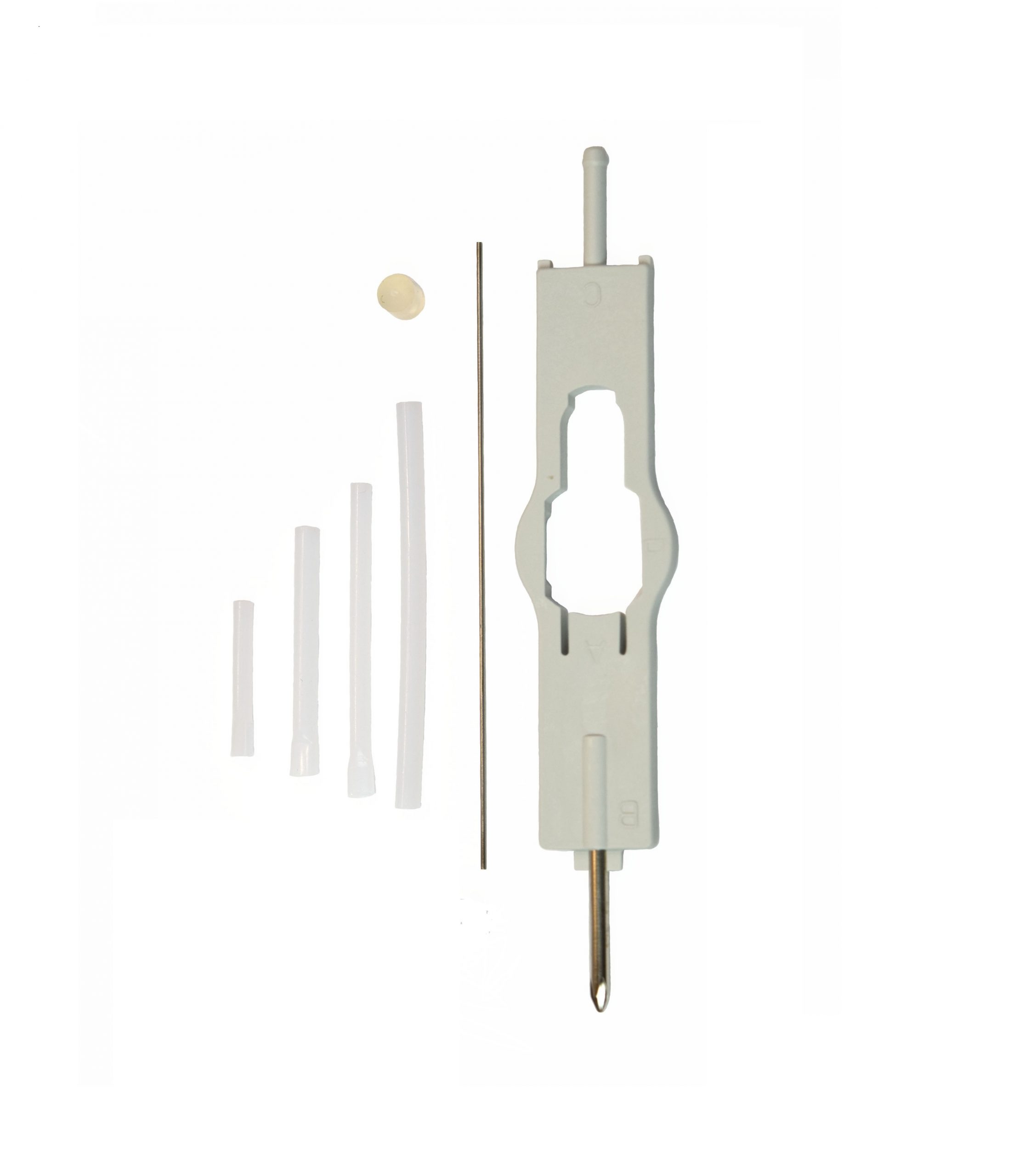 EP 022475045, Eppendorf Reference Repair Kit, Including reducing tubes