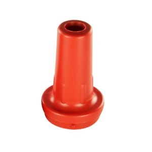 Drummond EZ Grip TC Nosepiece, Red, 1pk