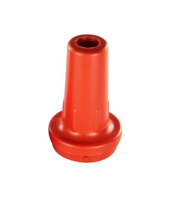 Drummond EZ Grip TC Nosepiece, Red, 1pk