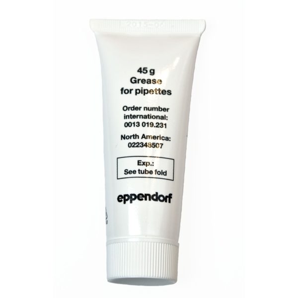 Eppendorf Silicone Grease, 45 grams  (Eppendorf)