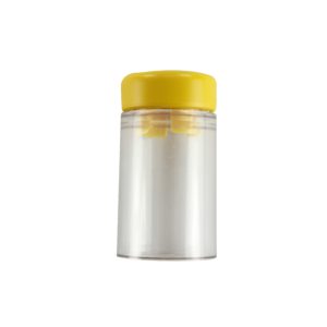 Varipette 4810 Button Cap with Outer Part, Yellow, All Volumes