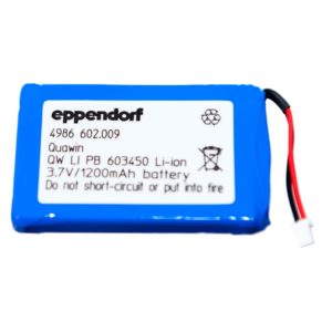 stream / Xstream & Repeater E3, E3x, Li-ion Rechargeable Battery  (Eppendorf)