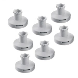 Eppendorf Combitips Advanced Adapter, Biopur, 50ML, 7 pcs