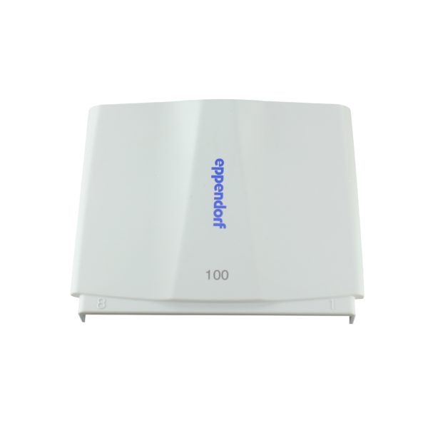 Eppendorf Housing Cover, 8 Channel, 100μl