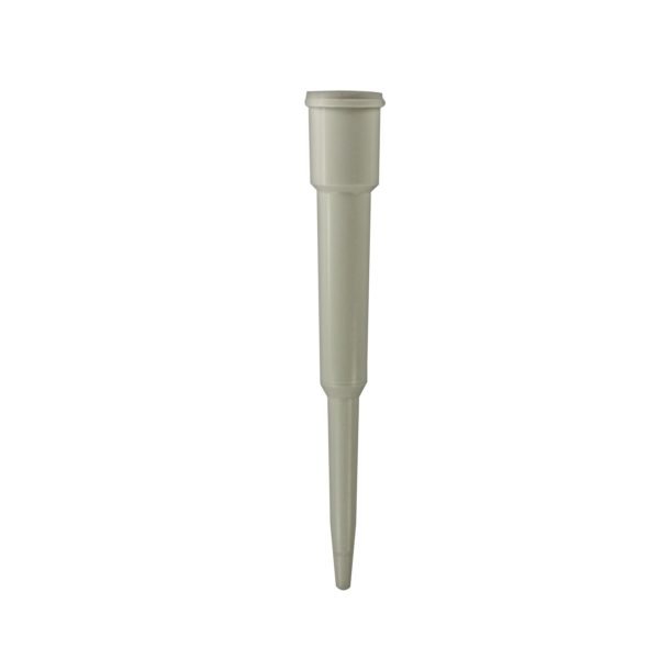 Labnet Shaft, Single Channel, Gray, Autoclavable, 100μl