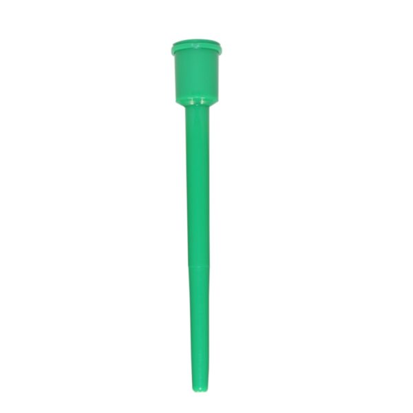 Bio-Rad & Discovery Comfort Shaft, Single Channel, Green, 200μl, 250μl