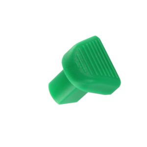 Beta-Pette / Bio-Rad Ejector Button, Single & Multichannel, Green, All Volumes