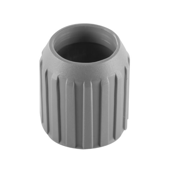 Alphapette / Beta-Pette / XL3000i Shaft Nut, Grey, Single Channel, Low Force, 2μl - 1000μl