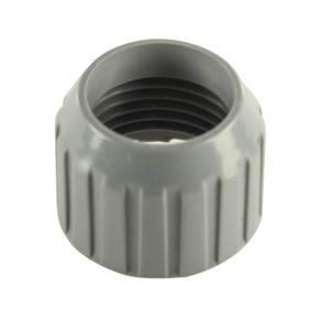 Alphapette / Beta-Pette / XL3000i Shaft Nut, Grey, Single Channel, 2μl - 1000μl