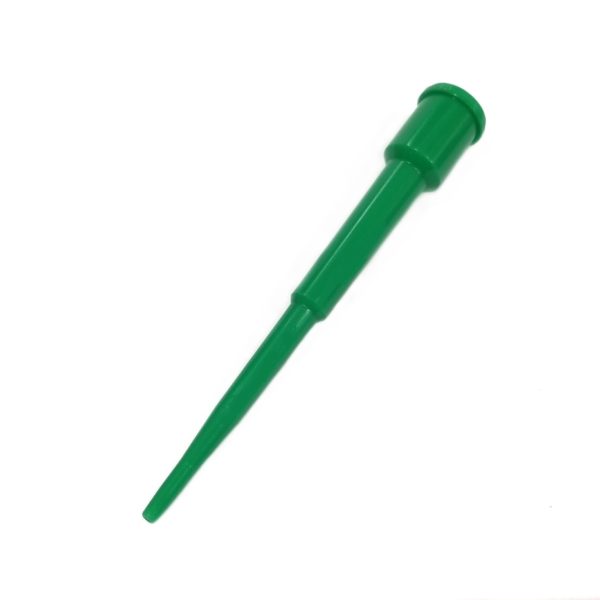 Bio-Rad Shaft, Single Channel, Green, 20μl