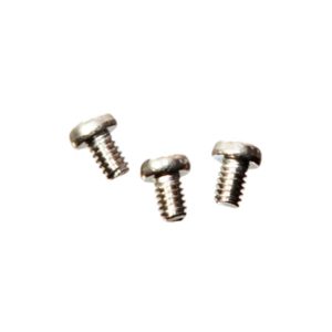 Nichiryo Tip Ejector Screw Set, 5ML, 3 pcs