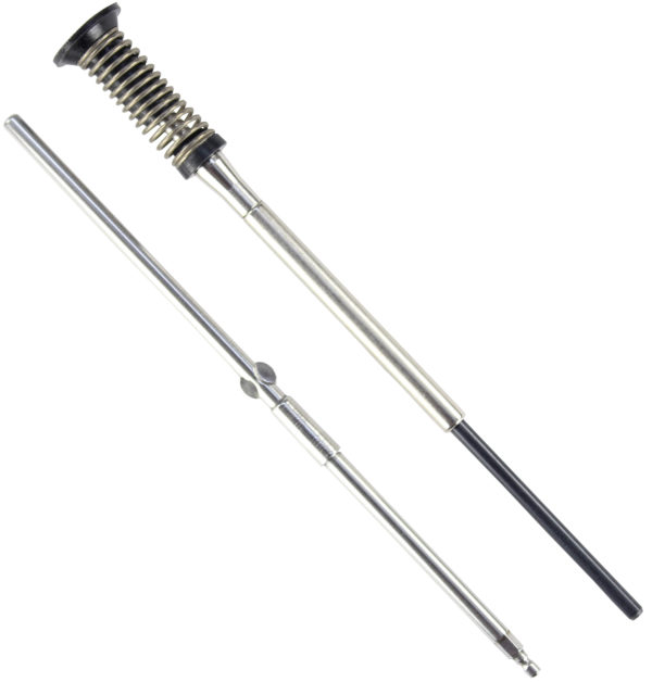 Labnet Piston Assembly, Low Force, Single Channel, 100μl (also 50μl Lambda Plus & VWR) - Newer