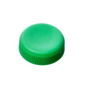 Finnpipette Digital Cap, Single Channel, Green, 5ML