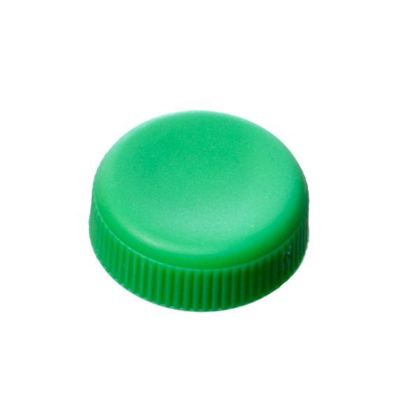 Finnpipette Digital Cap, Single Channel, Green, 5ML