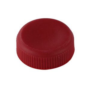 Finnpipette Digital Cap, Single Channel, Red, 10ML