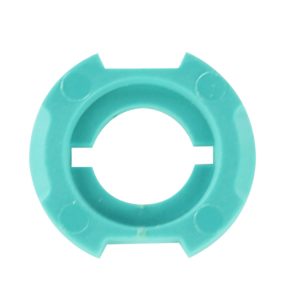 Focus Cover, Single Channel, Turquoise, 50μl