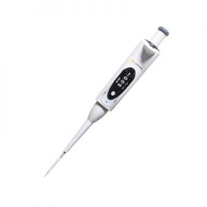 mLINE Mechanical Pipette, Single Channel, 0.1-3μL (Sartorius)