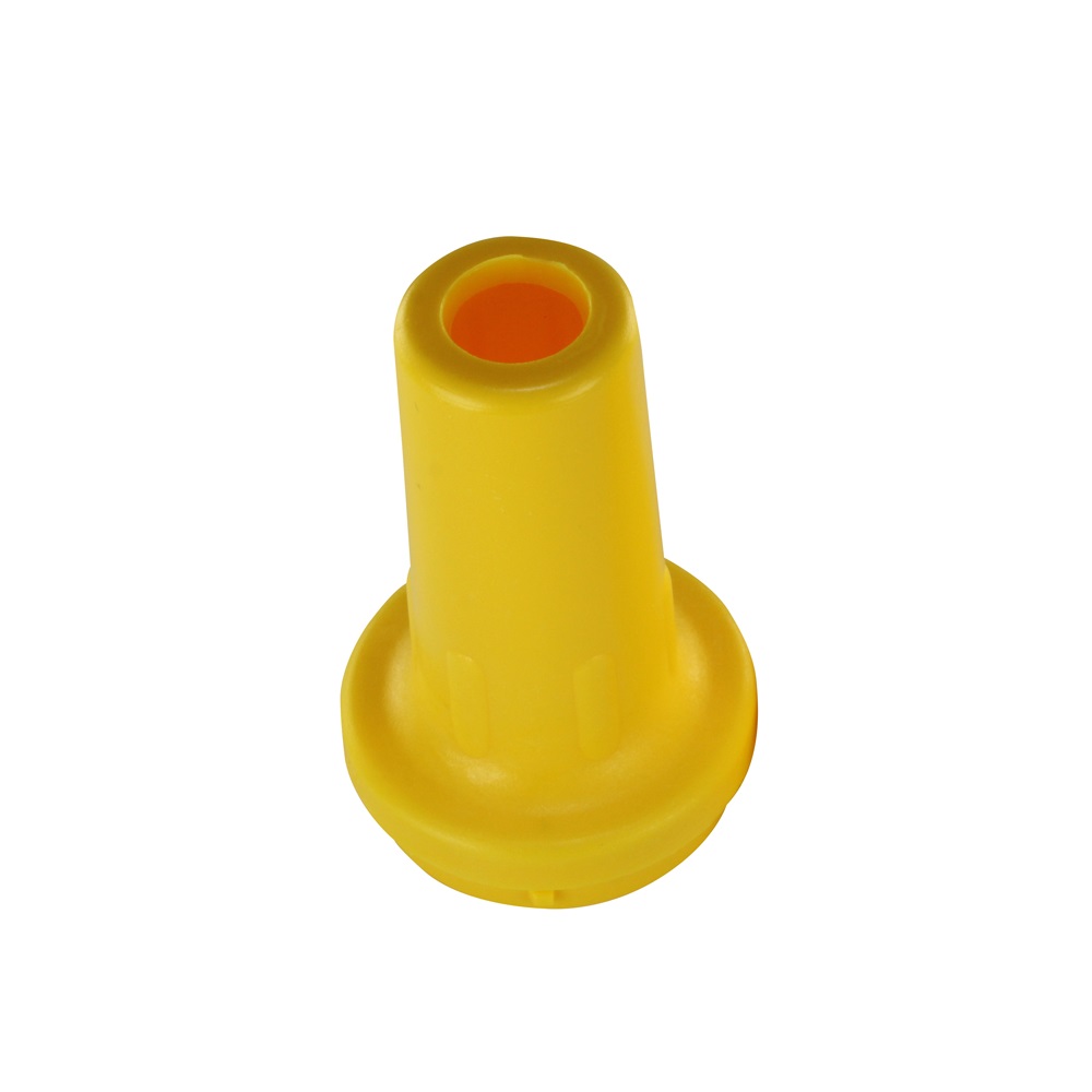 Drummond EZ Grip TC Nosepiece, Yellow, 1pk (Drummond)