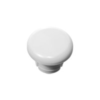 Plunger Button Caps