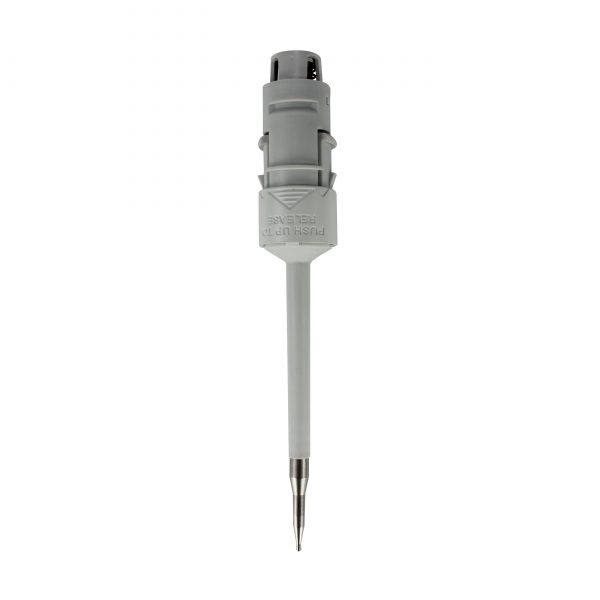 Research Plus Lower Part, Single Channel, Dark Gray, 2.5μL (Eppendorf)