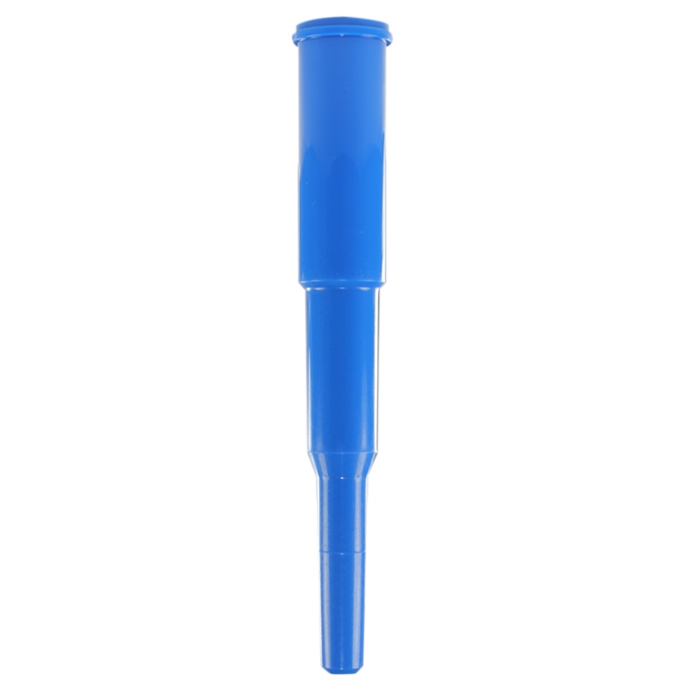 Discovery Comfort Shaft, Single Channel, Blue, 1000μL (Short Version) (Labnet)