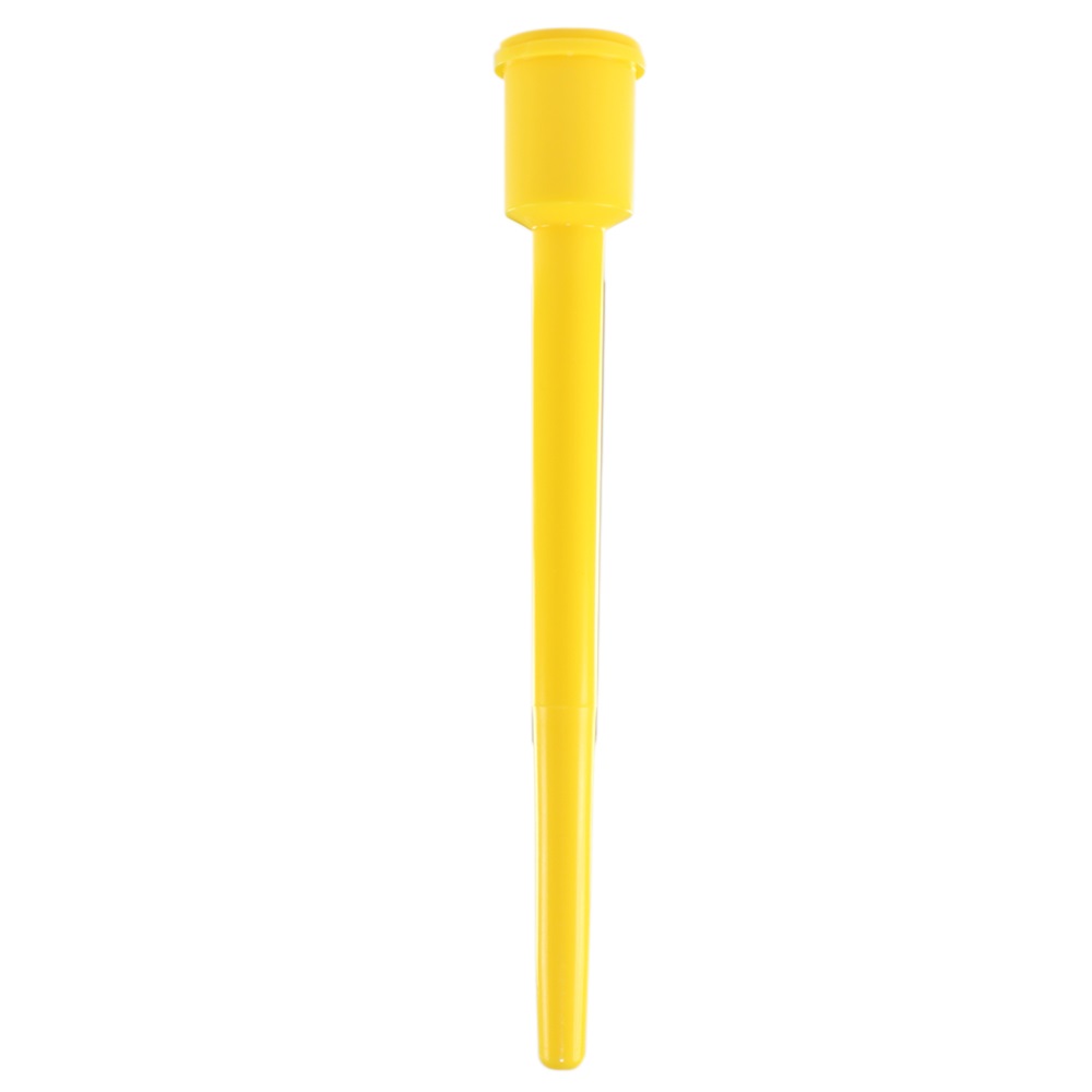 Discovery Comfort Shaft, Single Channel, Yellow, 200μL (Labnet)