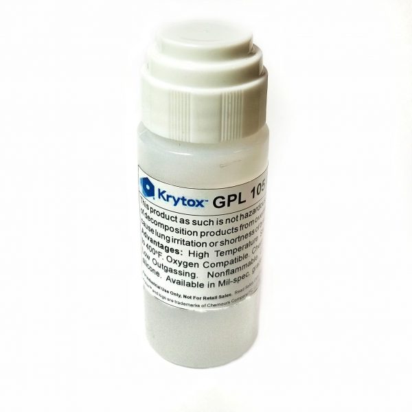 Krytox Oil (GPL-105) Dab-O-Matic, 2oz  (Pipette Supplies)