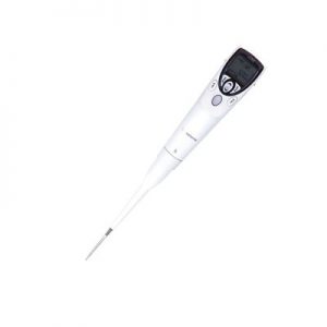 eLINE Electronic Pipette, 1 Channel, 0.1-5μL, With Adapter