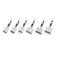 Multichannel Mechanical Pipettes