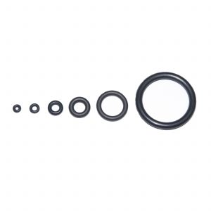 Piston O-rings