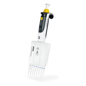 Transferpette S Mechanical Multichannel Pipettes (BrandTech)