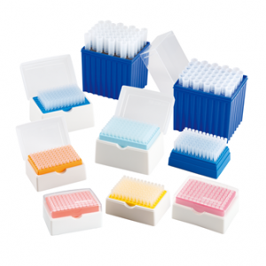 Nichiryo / Oxford Pipette Tips