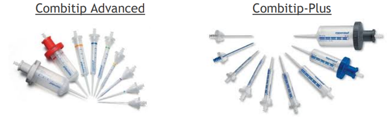 Combitip Advanced vs Combitip Plus