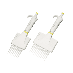 Nichipet Air Multichannel Pipettes